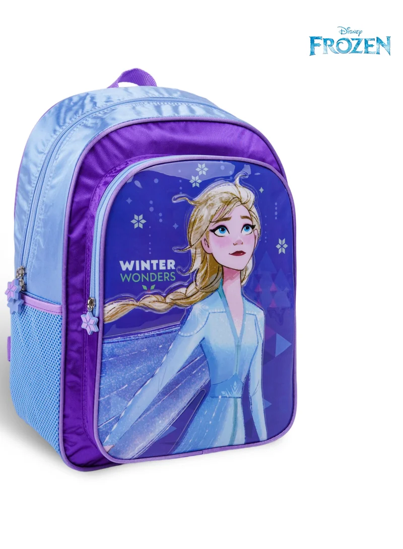 Disney Disney Frozen Welcom Spring 5In1 Trolley Box Set 16" I Trolley I Lunch Bag I Water Bottle I Pencil Case I Lunch Box I Packaging