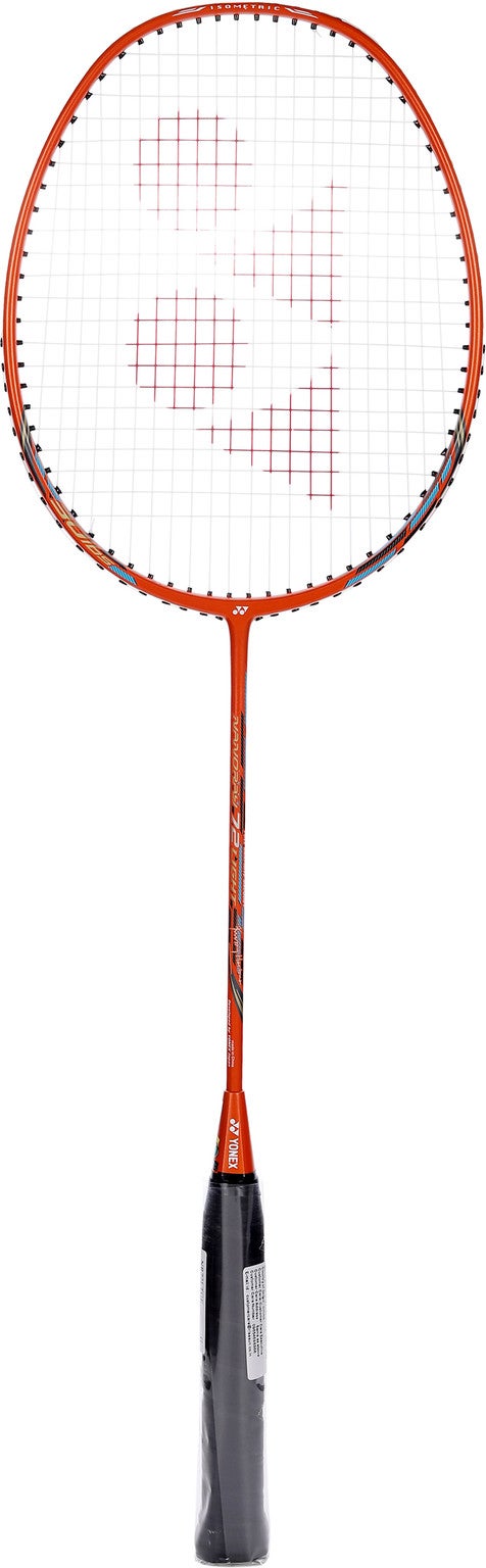 Yonex راكت بادل نانو راي 72 لايت مشدود 5U/G4 – راكت خفيف الوزن للغاية مع إطار إيزومتري وارتفاع عالي للسرعة والتحكم، برتقالي - Image 1