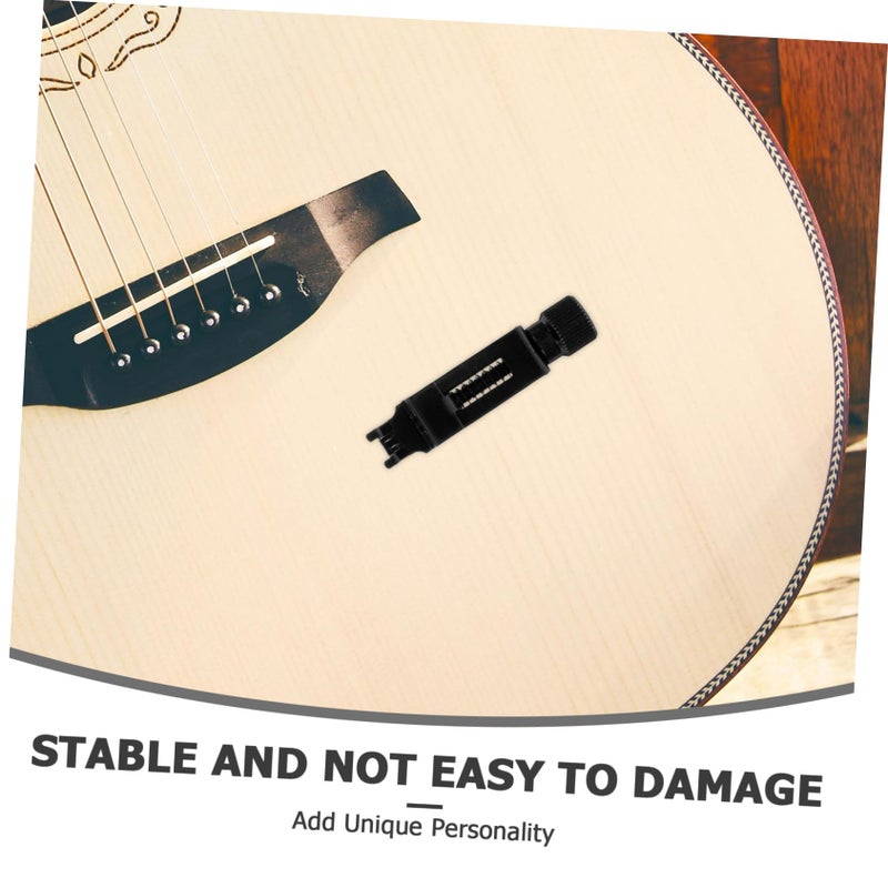 Durable Metal Guitar Bridge Intonation Adjuster Tool Easy Installation Compatible - Image 4