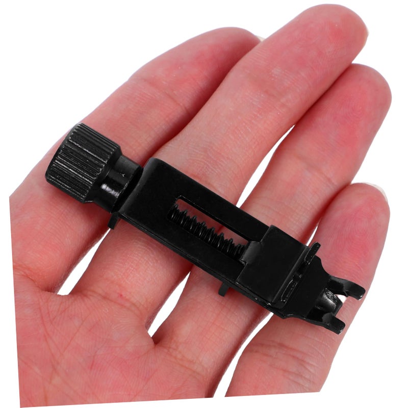 Durable Metal Guitar Bridge Intonation Adjuster Tool Easy Installation Compatible - Image 5