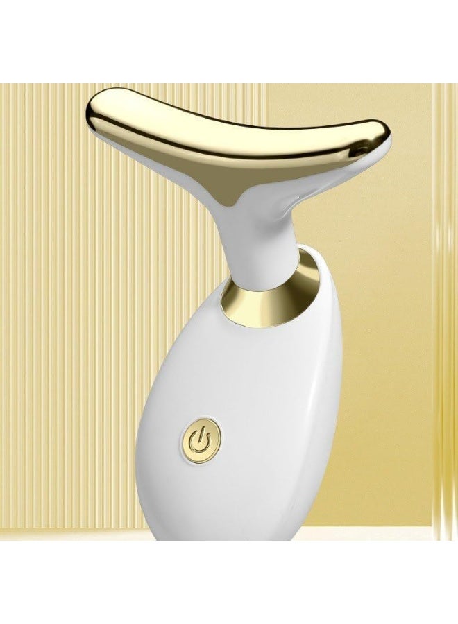 Face Sculpting Massager, 3-in-1 Facial Massage Device for Skin Firming and Anti-Wrinkle Care, Vibrating Beauty Tool for Better Serum & Cream Absorption - Image 4