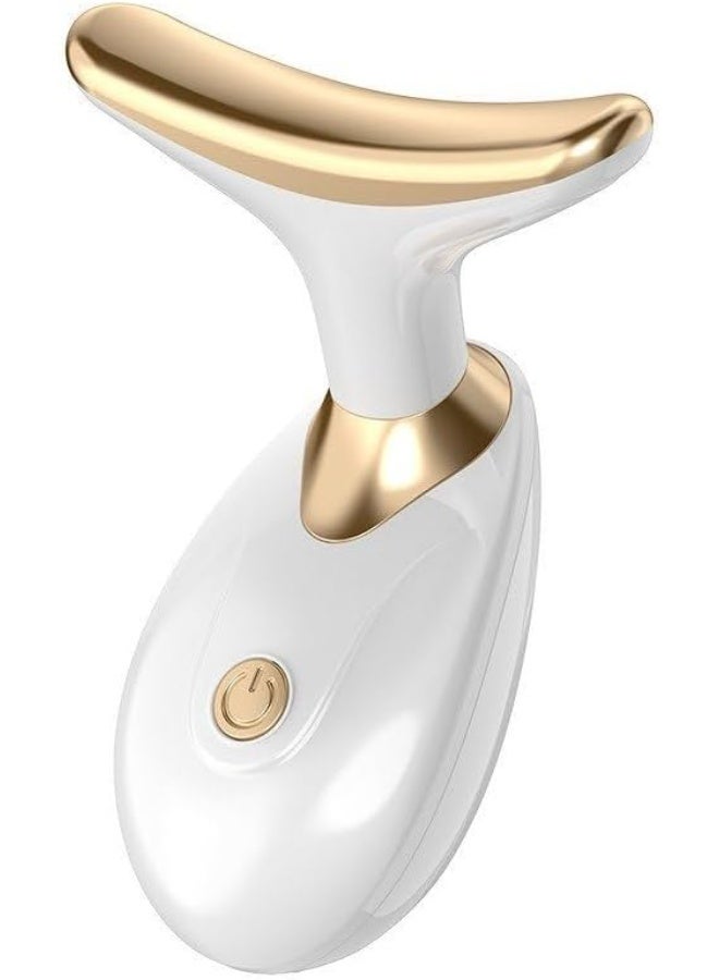 Face Sculpting Massager, 3-in-1 Facial Massage Device for Skin Firming and Anti-Wrinkle Care, Vibrating Beauty Tool for Better Serum & Cream Absorption - Image 2