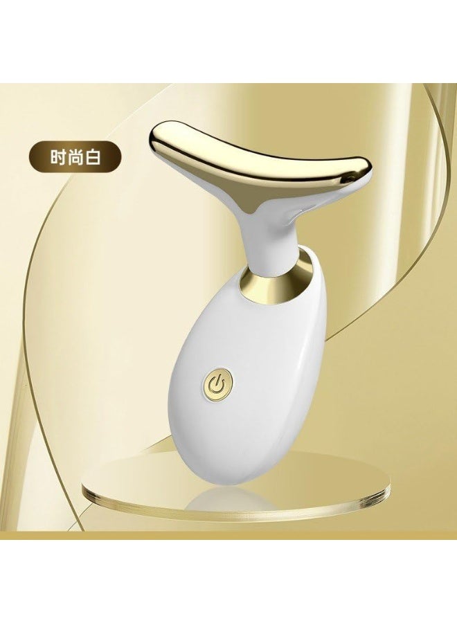 Face Sculpting Massager, 3-in-1 Facial Massage Device for Skin Firming and Anti-Wrinkle Care, Vibrating Beauty Tool for Better Serum & Cream Absorption - Image 3
