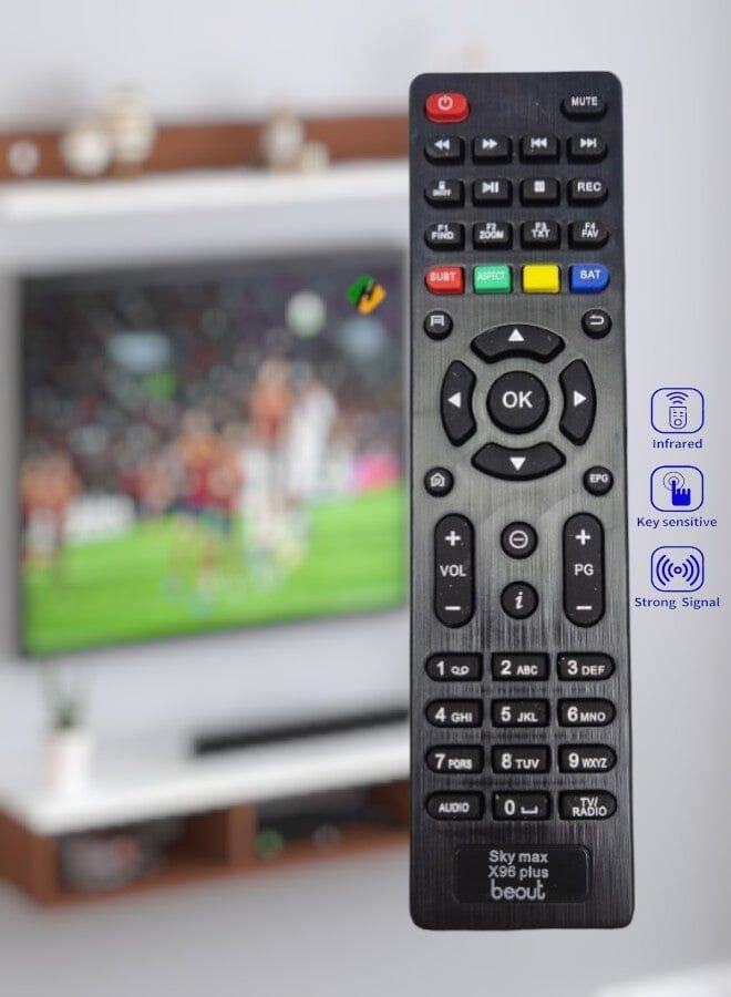 Tv Remote Control Replacement Universal Remote Control