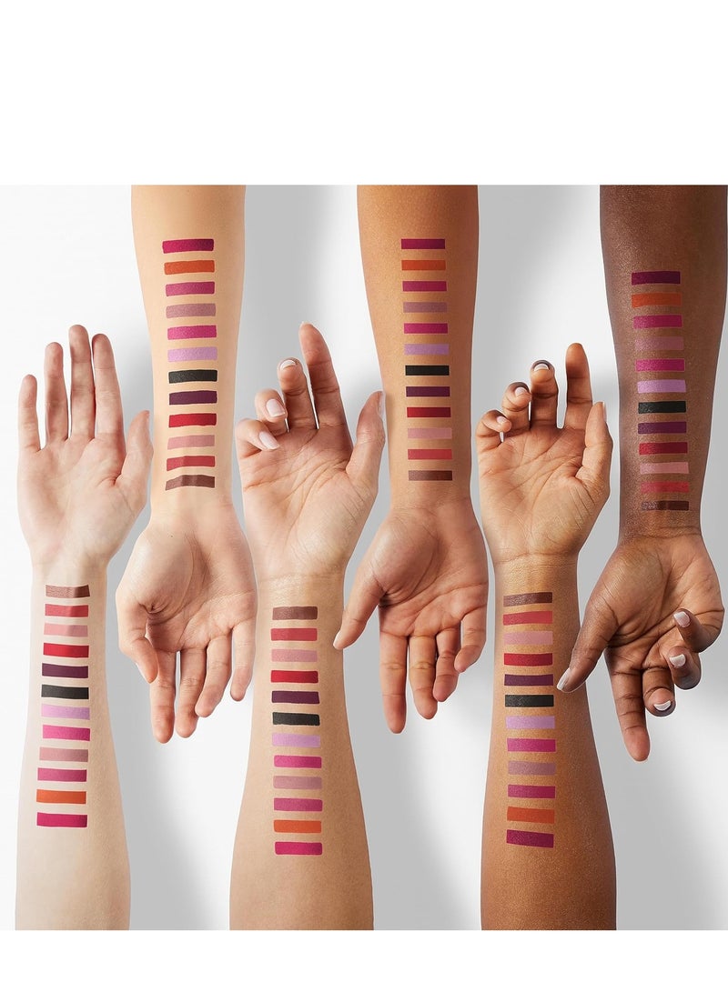 ريال بيوتي قلم تحديد الشفاه مقاوم للماء 12قطعة - Image 2