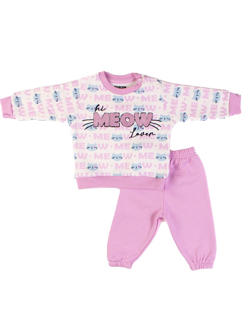 Zercon Winter Pajama Set for Newborn Babies - Image 1