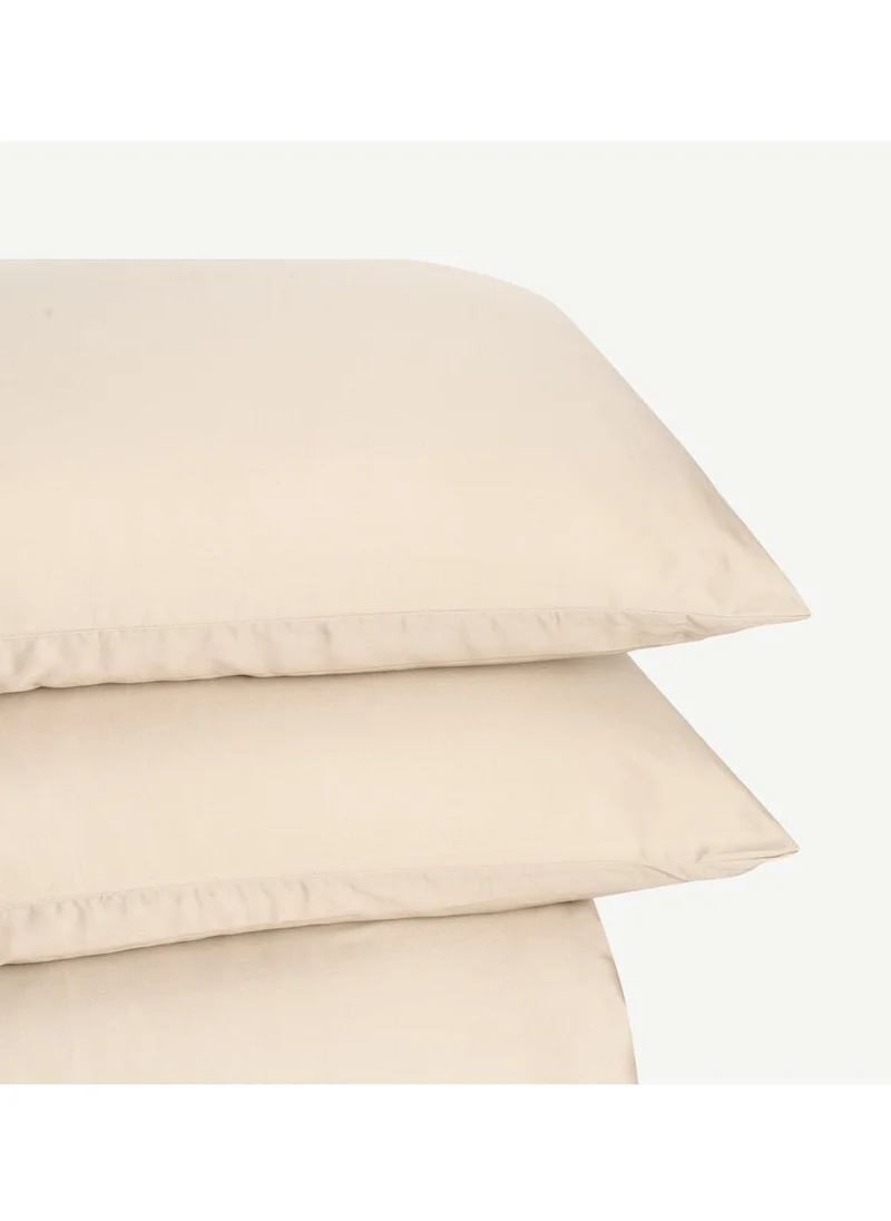 أوه سي هوم Luciano Cotton Tencel Duvet Cover Set Grey