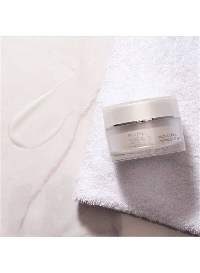 ARTDECO Instant Lifting Perfection Cream I firming, smoothing & regenerating anti-aging cream with velvety-smooth texture I hydrating I hyaluron I facial skin care products I 1.75 Fl Oz - Image 3