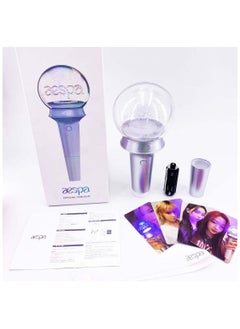 General Aespa Light Stick Concert Atmosphere Light Stick  - Image 2