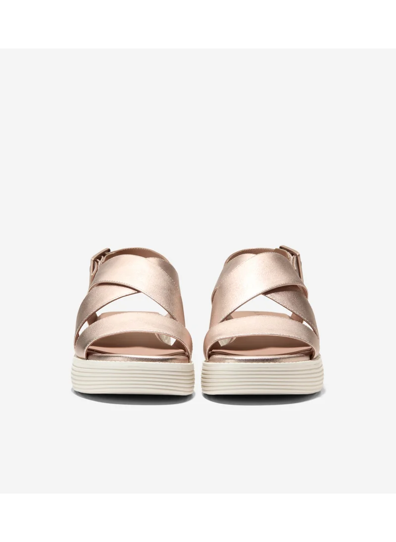 COLE HAAN Originalgrand Platform Sandal
