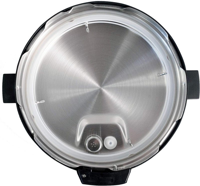 Instant Pot Sealing Ring 8-Qt, Inner Pot Seal Ring, Electric Pressure Cooker Accessories, Non-Toxic, BPA-Free, Replacement Parts, Clear - Image 3