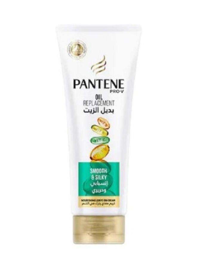 Pantene Oil Replacement Smooth & Silky 180 ML - Image 1