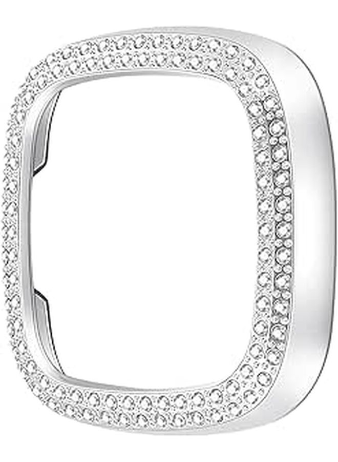 Ultra Thin Rhinestone Protective Watch Case for Sense Elegant Design Scratch Resistant - Image 1