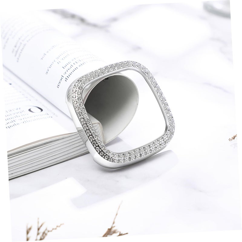 Ultra Thin Rhinestone Protective Watch Case for Sense Elegant Design Scratch Resistant - Image 5