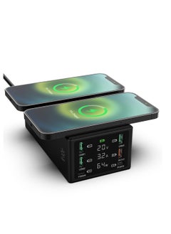 GULFLINK Desktop multi port usb charging station  - Image 1