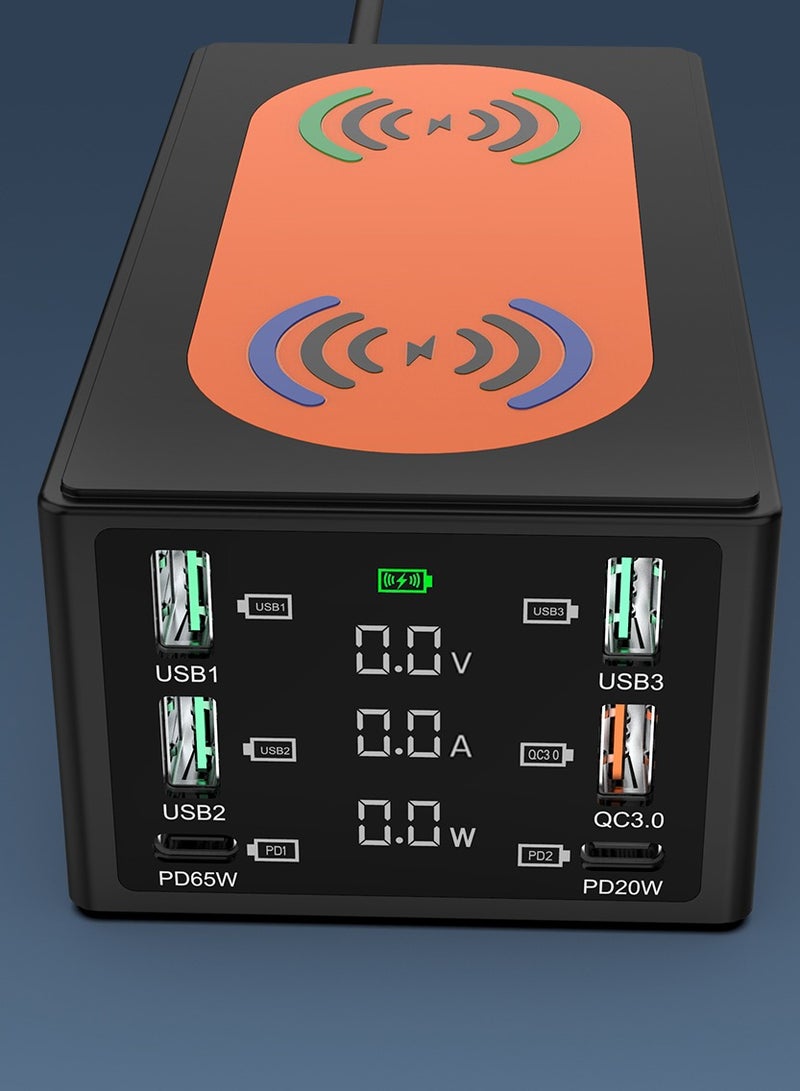 GULFLINK Desktop multi port usb charging station  - Image 2