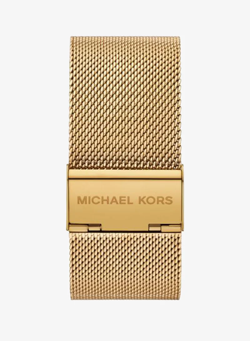 Michael Kors  Darrinton Analogue watch for Women | Best Price UAE