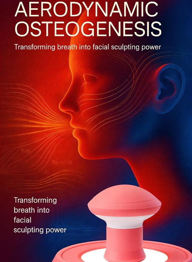 Jaw Exerciser, Double Chin Reducer, Facial Yoga for Skin Tighten Firm, Face Exerciser Jawline Shaper, Jawline Exerciser, Jaw Trainer, Facial and Neck Exercise for Women and Men - Image 3