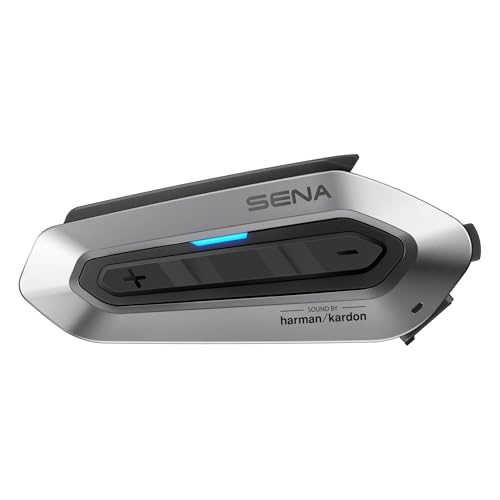 Sena Adult Srl Ext Mesh Bluetooth Communication System for SHOEI Helmets, Black, One Size US - Image 1