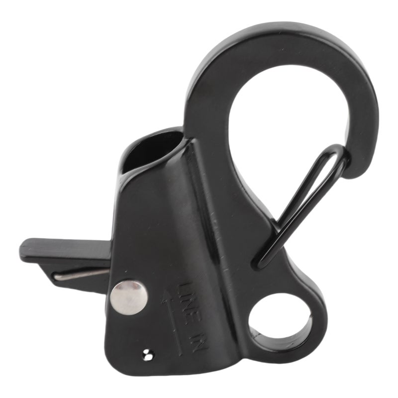 Sebnux Stainless Steel Boat Anchor Hook 3/8in-5/8in Rope 8000lbs Capacity - Rustproof Marine Grade 304 for Pontoon Kayak Jet Ski - Image 4