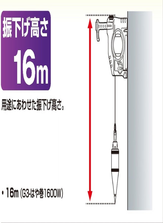 Tajima PCG3-HM1600W - Image 3