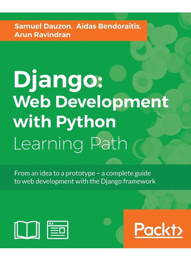 Django: Web Development with Python: Web Development with Python