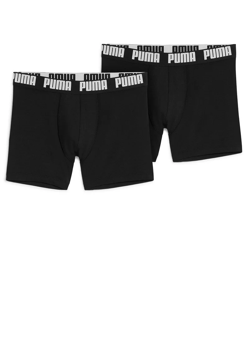 PUMA 2 Pack Everyday Basic Boxer