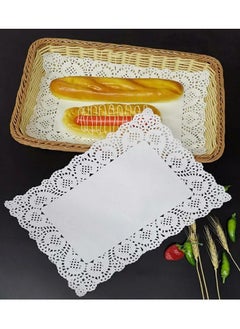 Generic Large lace table paper, 35 pieces  - Image 1