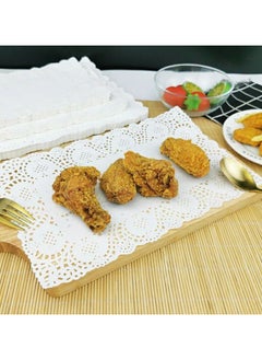 Generic Large lace table paper, 35 pieces  - Image 2