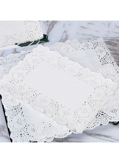 Generic Large lace table paper, 35 pieces  - Image 4
