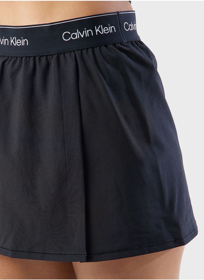 Calvin Klein Sports - Woven Skirt - Image 1