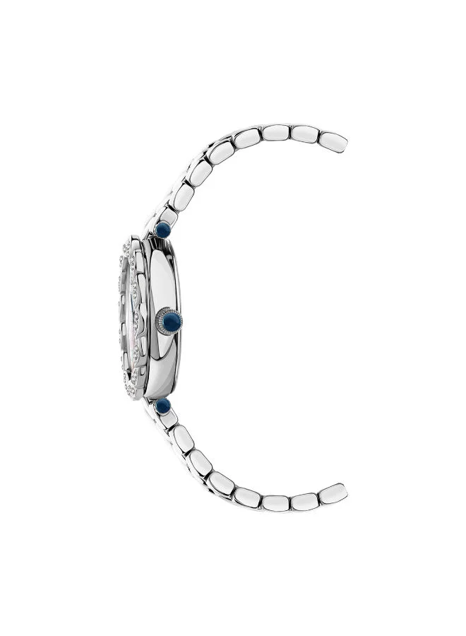 شيروتي 1881 Cerruti 1881 CIWLG2007902 Stainless Steel Oval Analog Wrist Watch