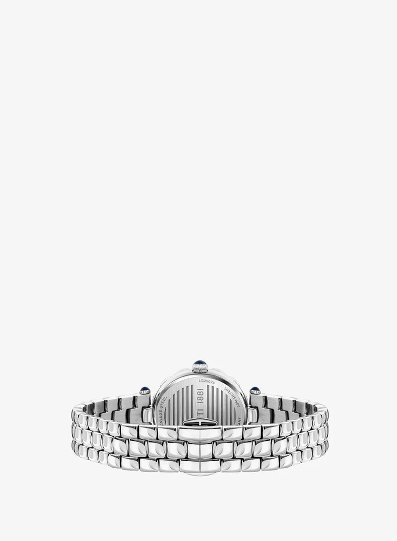 CERRUTI 1881  Cerruti 1881 CIWLG2007902 Stainless Steel Oval Analog Wrist Watch for Women | Best Price UAE