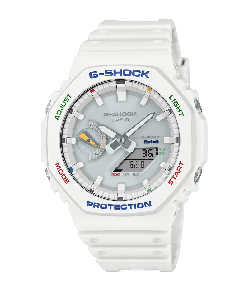 G-Shock GAB2100FC-7A White One Size - Image 1