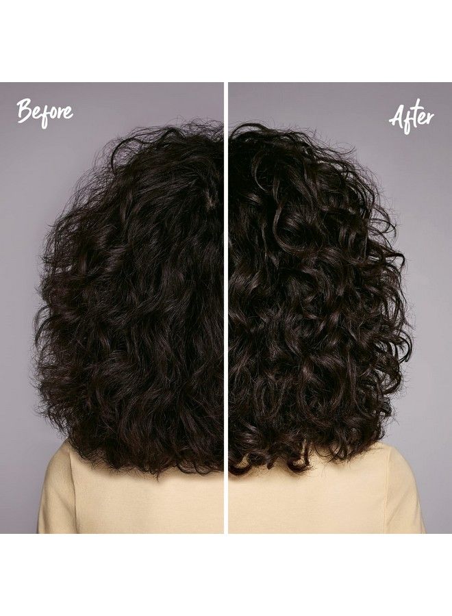 MARC ANTHONY كريم تعزيز التجاعيد كيرلز شيا باتر فيتامين E وزيت الأفوكادو ينعّم ويحدد التجاعيد الخشنة منتج تصفيف خالي من الكبريتات مضاد للتجاعيد للشعر المجعد والمتموج عبوة 2 - Image 4