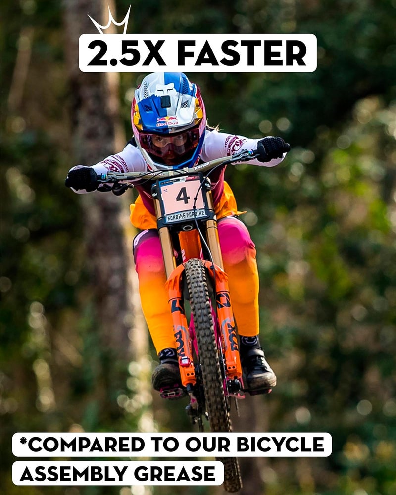 Peaty's Speed Grease - 100g Biodegradable Bicycle Lubricant - Image 4