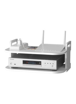 Electronic Device Holder – Simple Design & Flexible Use, Compatible with Receivers and Wi-Fi Devices - pzsku/ZA751E63CEE601258415DZ/45/_/1730212400/633ed2b4-9d7d-449a-a58b-31e88212e036