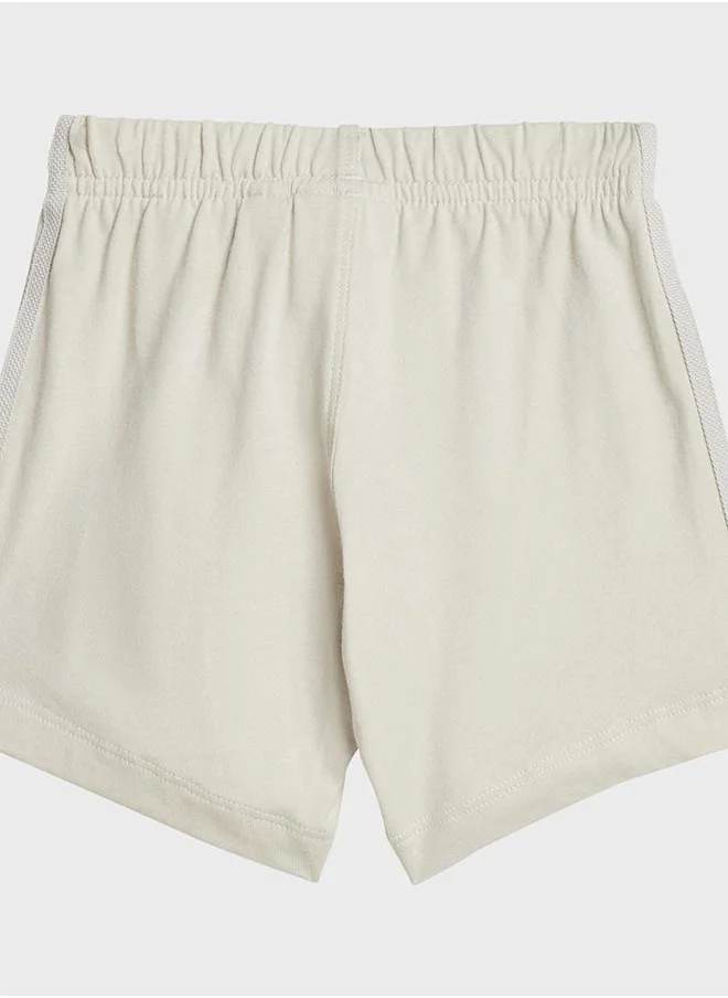 اديداس طقم للأطفال Shorts and Tee