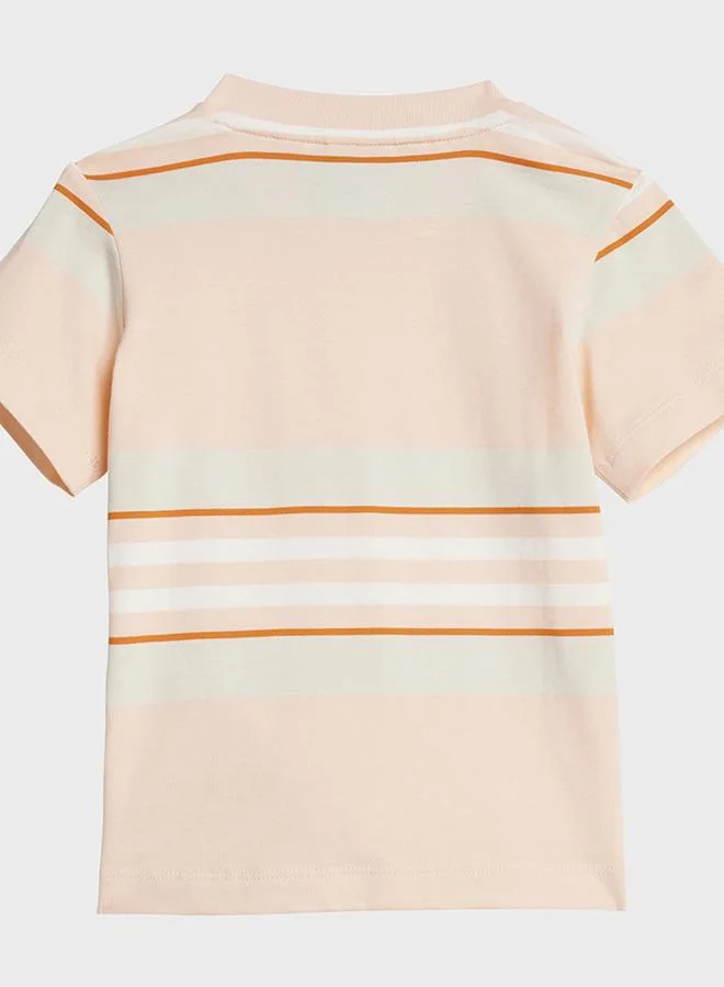 Adidas Shorts and Tee Set Kids