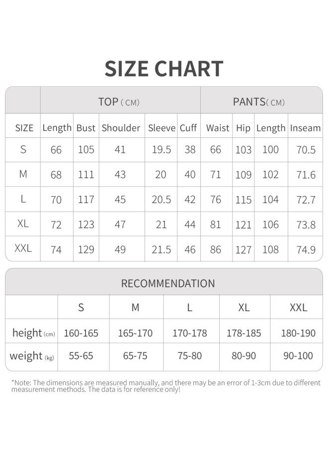 NiaaHinn - 2-Piece Medical Scrubs with Many Pockets for Men & Women - Breathable Cool Stretch Fabric Scrub for Doctor, Nurse and Dentist(Top & Pant Scrubs Set, Blue) - Image 1
