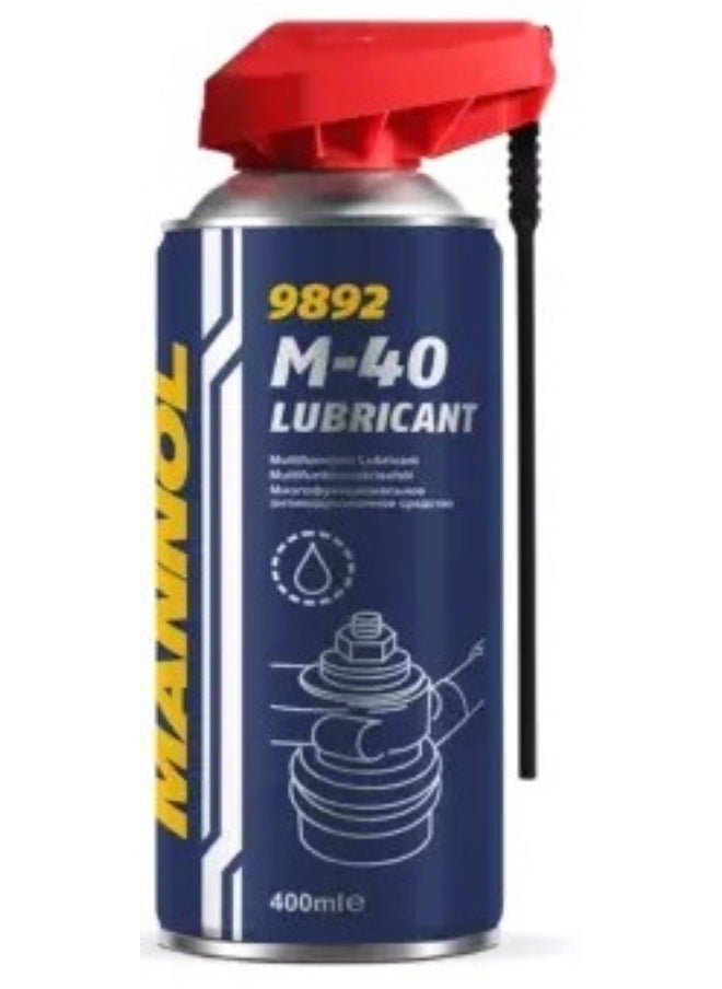 MANNOL Mannol M-40 Lubricant 400ml 