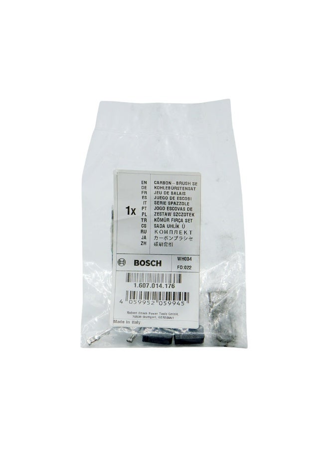 Bosch 1607014176 Carbon Brush Set - Image 3