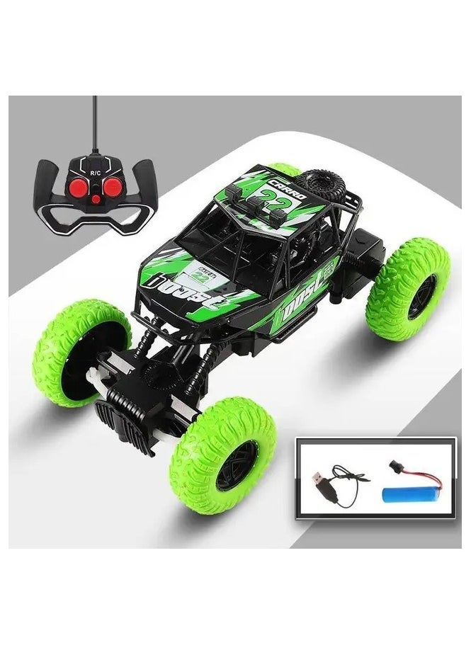 Toy Box High-Speed Off-Road Bigfoot Climbing Remote Control Toy Car  - Image 1