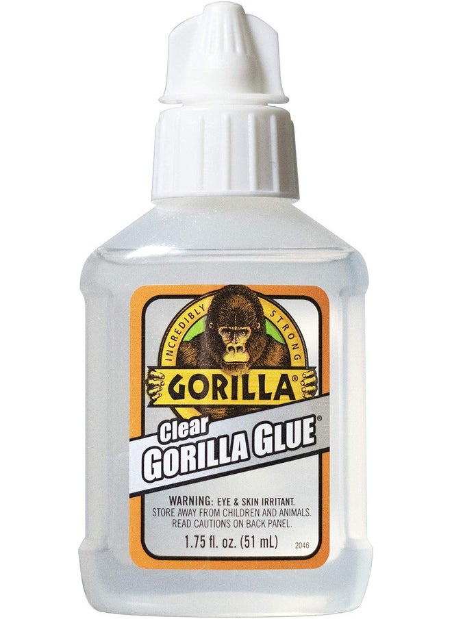 Gorilla 4500104 Clear Glue 1.75 Oz, Clear  - Image 3