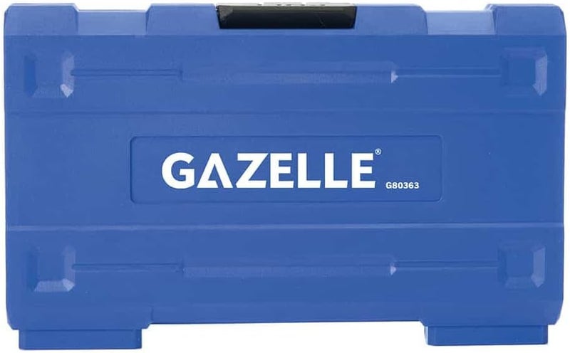 Gazelle 1000V Insulated Screwdriver Set - 13 Pieces - Image 4