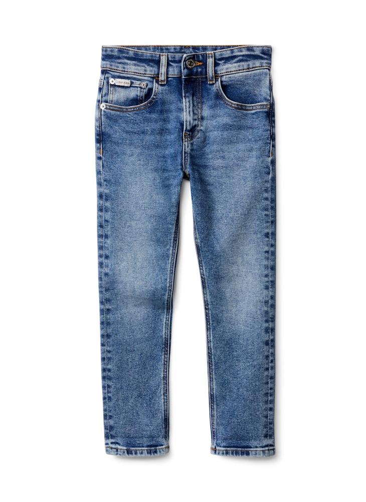 Calvin Klein Jeans Youth Straight Fit Jeans - Image 5