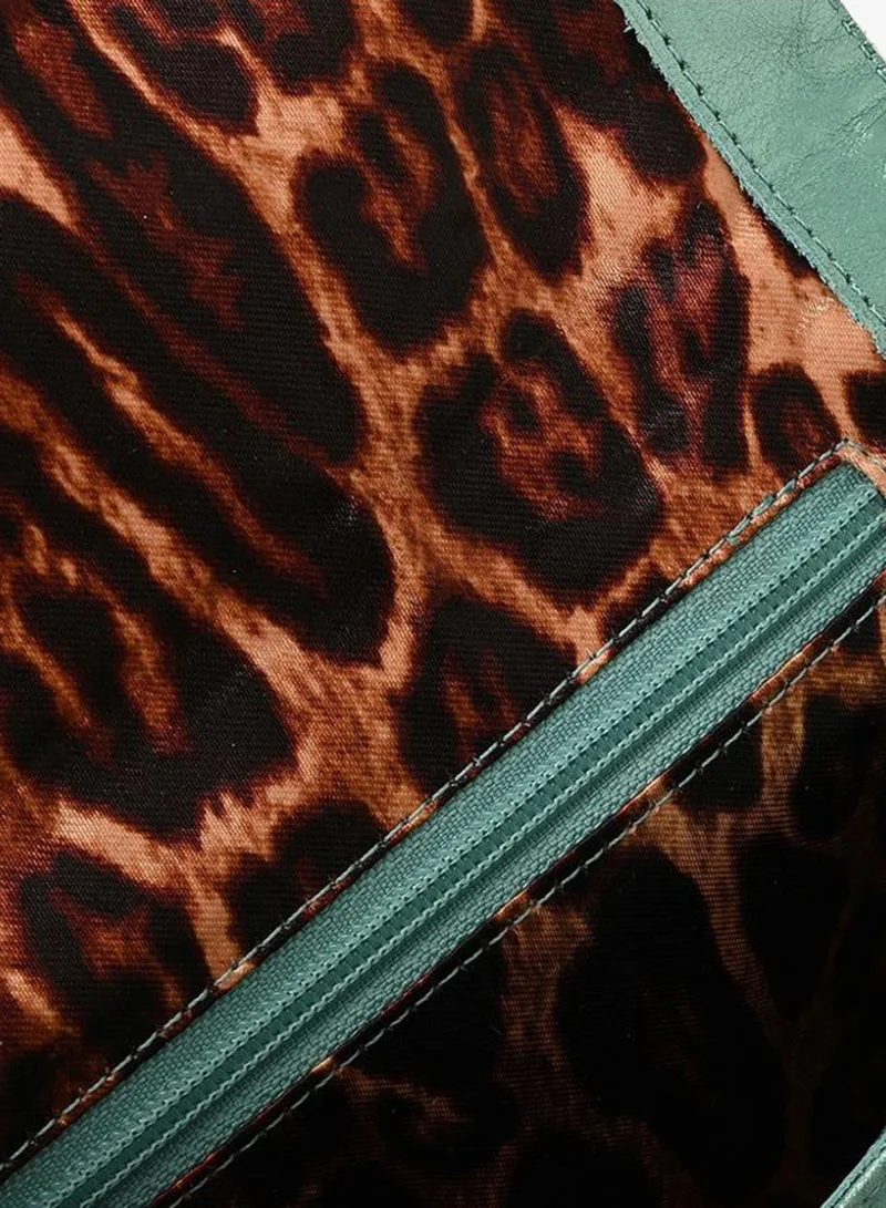 Carmen Steffens  Mint Green Baguette Bag for Women | Best Price UAE