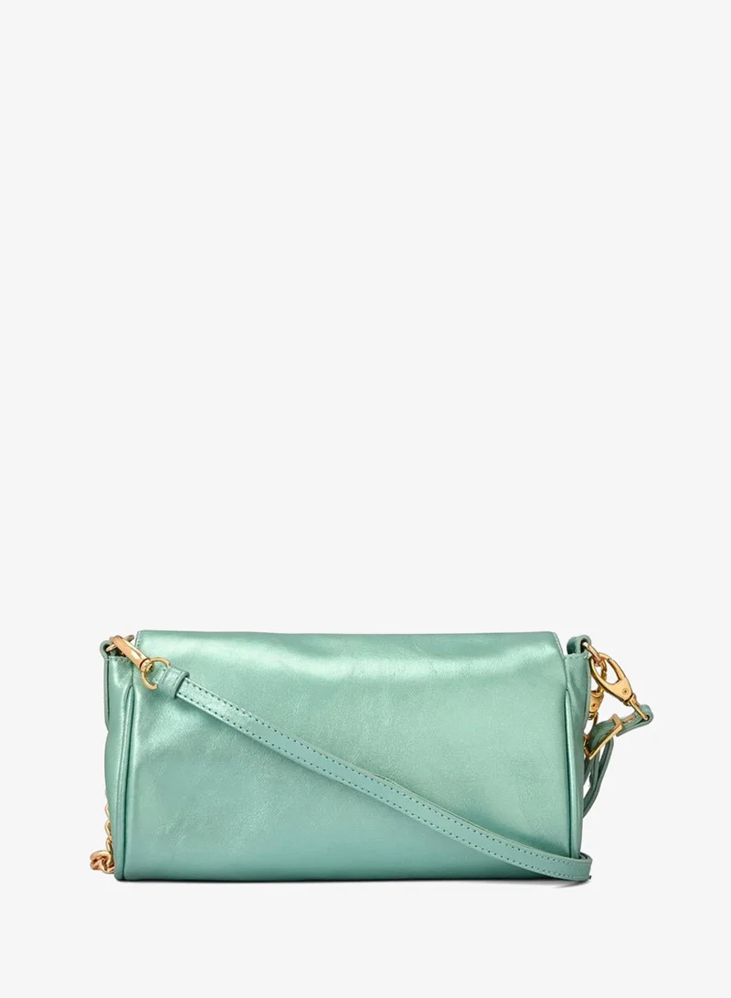 Carmen Steffens  Mint Green Baguette Bag for Women | Best Price UAE