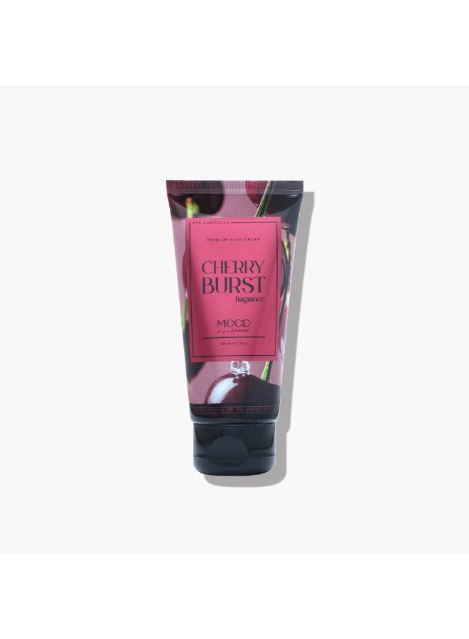 MOOD CHERRY BURST HAND CREAM 50 GM - Image 1