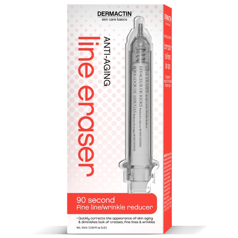 Dermactin 90 Second Fine Line/Wrinkle Reducer .34 oz. - Image 1
